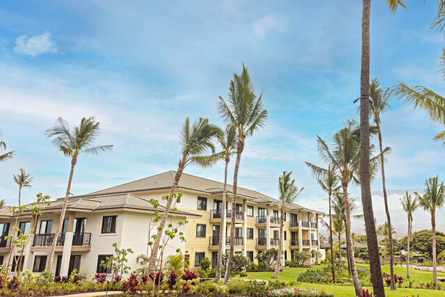 Maui Bay Villas, a HIlton Grand Vacations Club, exterior, Hawaii. 