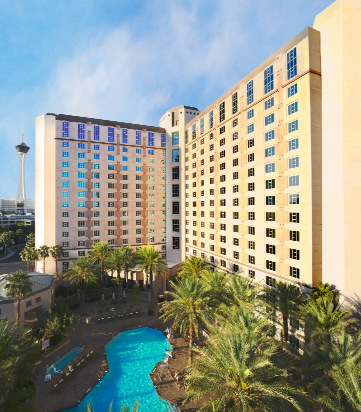 Hilton Grand Vacations on Paradise