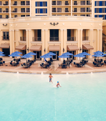 Parc Soleil by Hilton Grand Vacations