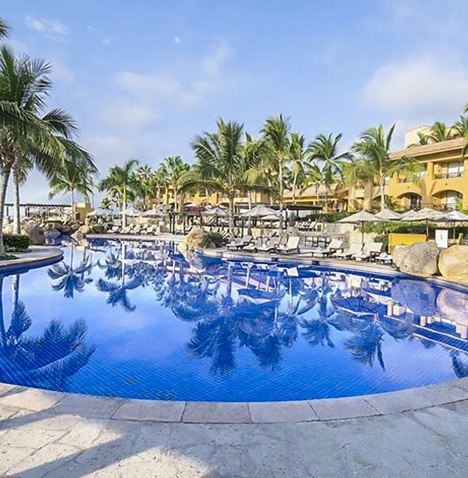 Fiesta Americana Villas Los Cabos All Inclusive Resort located in Mexico.