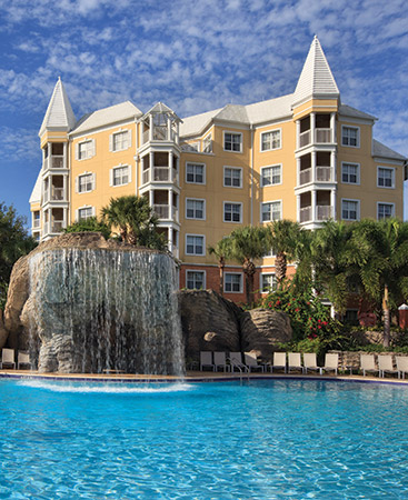 Hilton Grand Vacations Resort At SeaWorld, Orlando
