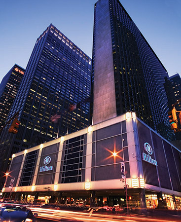 The Hilton Club Vacation Ownership in New York City