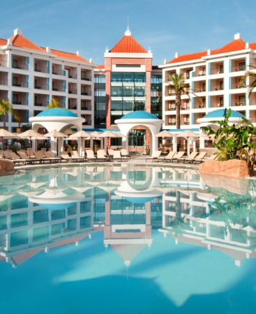 Pool at Vilamoura, a Hilton Grand Vacations Club